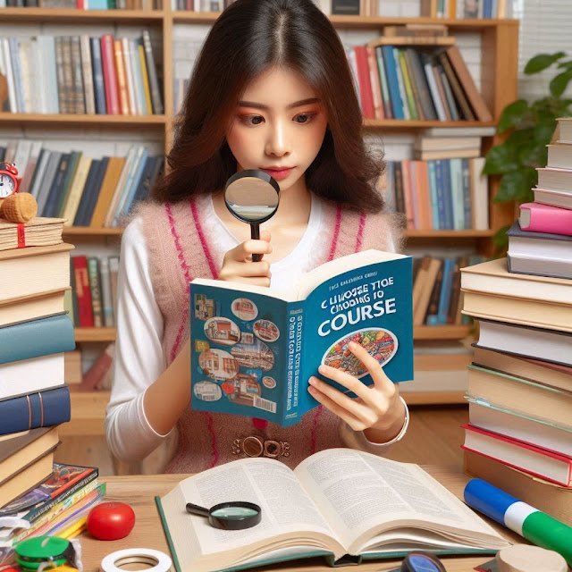 Discover the Ultimate Guide to Choosing the Right Course