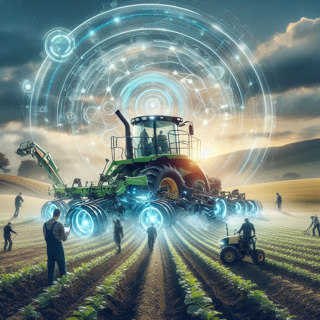 Essential Agricultural Machinery Every Modern Farmer Needs